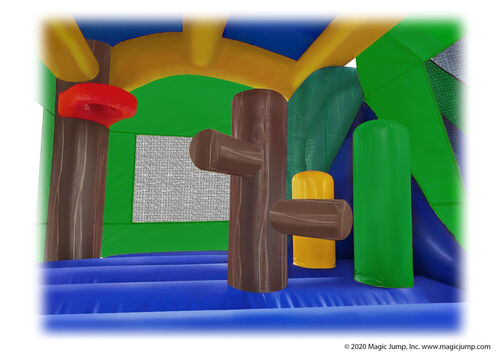 6 in 1 Tropical Combo - Wet or Dry