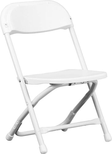 Kids Plastic Folding Chair